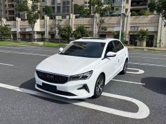 Geely Emgrand 4th Generation 1.5L CVT Luxury - ფოტო 1