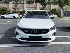 Geely Emgrand 4th Generation 1.5L CVT Luxury - ფოტო 2