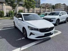 Geely Emgrand 4th Generation 1.5L CVT Luxury - ფოტო 3