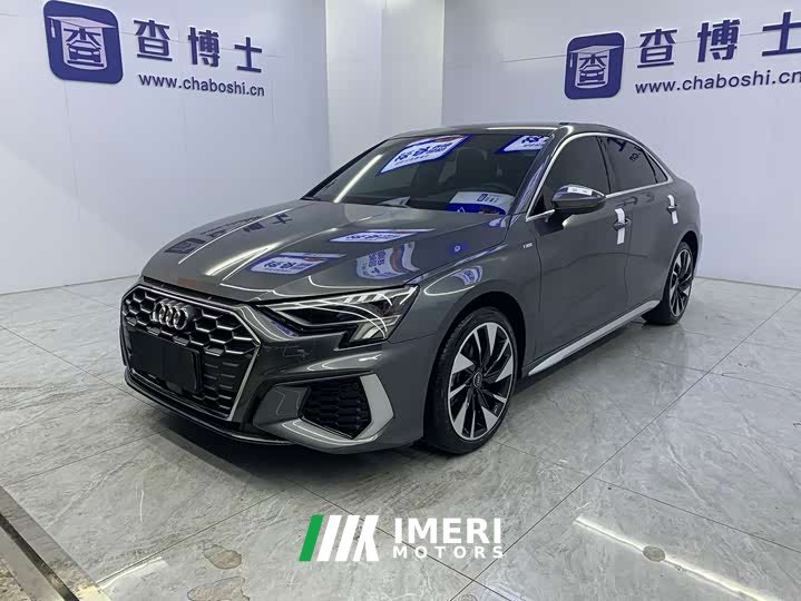 Audi A3 Facelift A3L Limousine 35 TFSI Fashion Sport
