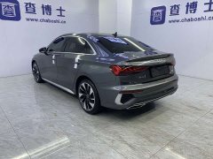 Audi A3 Facelift A3L Limousine 35 TFSI Fashion Sport - photo 19