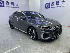 Audi A3 Facelift A3L Limousine 35 TFSI Fashion Sport - photo 3