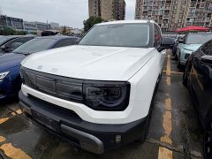 Beijing Off-Road BJ30 1.5T Magic Core Electric Drive Advanced Edition - ფოტო 1