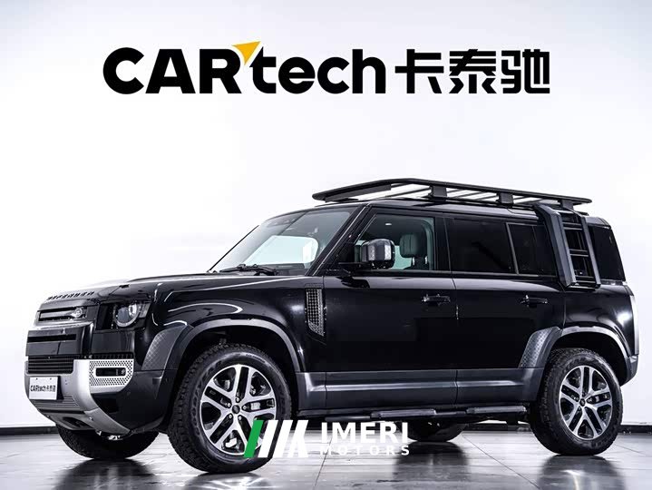 Land Rover Defender 110 3.0T P400 Dark Edition - ავტომობილი ჩინეთიდან