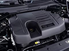 Land Rover Defender 110 3.0T P400 Dark Edition - ფოტო 12
