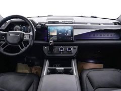 Land Rover Defender 110 3.0T P400 Dark Edition - ფოტო 14