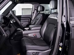 Land Rover Defender 110 3.0T P400 Dark Edition - ფოტო 18