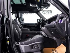 Land Rover Defender 110 3.0T P400 Dark Edition - ფოტო 19