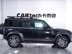 Land Rover Defender 110 3.0T P400 Dark Edition - ფოტო 2