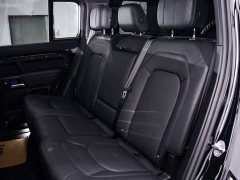 Land Rover Defender 110 3.0T P400 Dark Edition - ფოტო 20