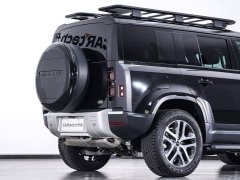 Land Rover Defender 110 3.0T P400 Dark Edition - ფოტო 8