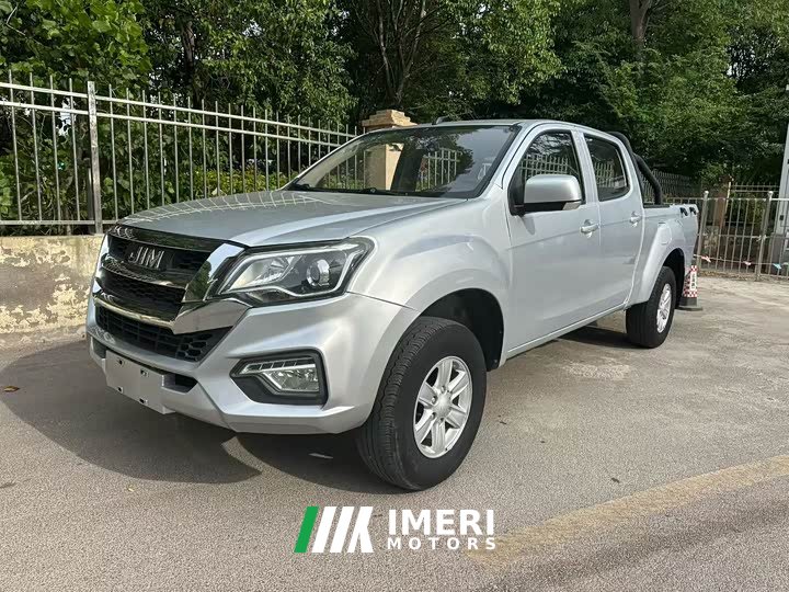 Geely RE-MAX Ruimai 2.8T Classic Diesel 2WD Comfort Long Shaft JE493ZLQ6E - car from China