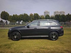 Mercedes-Benz GLC 260 L 4MATIC Luxury - ფოტო 8