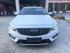Geely Xingrui 2.0T Diesel Luxury - ფოტო 2
