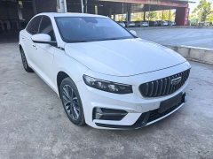 Geely Xingrui 2.0T Diesel Luxury - ფოტო 3