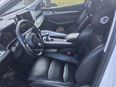 Geely Xingrui 2.0T Diesel Luxury - ფოტო 4