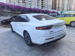 Geely Xingrui 2.0T Diesel Luxury - ფოტო 8