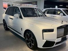 Rolls-Royce Cullinan Yachting East - фото 1