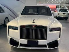 Rolls-Royce Cullinan Yachting East - фото 2