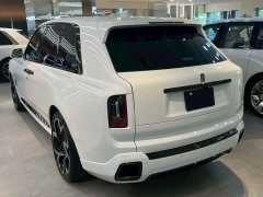 Rolls-Royce Cullinan Yachting East - фото 3