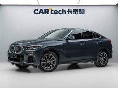 BMW X6 xDrive30i M Sport Package - ფოტო 1
