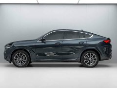 BMW X6 xDrive30i M Sport Package - ფოტო 4
