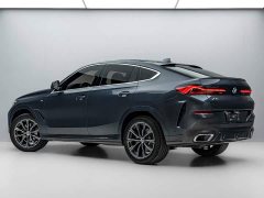 BMW X6 xDrive30i M Sport Package - ფოტო 5