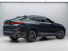 BMW X6 xDrive30i M Sport Package - ფოტო 7