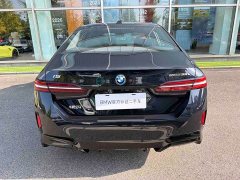 BMW i5 eDrive 35L M Sport Package - ფოტო 3