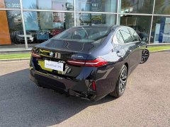 BMW i5 eDrive 35L M Sport Package - ფოტო 4