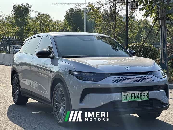 Leapmotor Leapo C11 Extended Range 200 Comfort Edition - ავტომობილი ჩინეთიდან