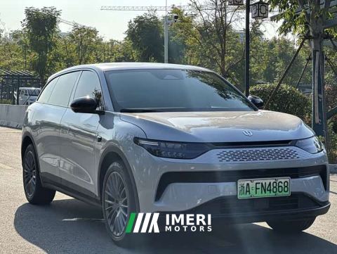 2024 Leapmotor Leapo C11 Extended Range 200 Comfort Edition