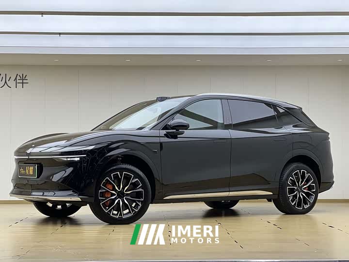 Zeekr 7X 100kWh Long Range AWD Smart Driving Edition - ავტომობილი ჩინეთიდან