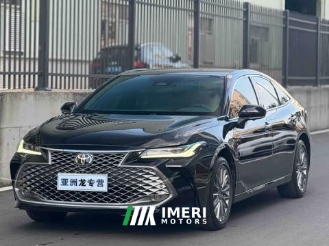 2024 Toyota Camry Hybrid 2.5L XLE Premium - car from China