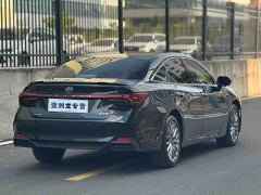 Toyota Camry Hybrid 2.5L XLE Premium - photo 8