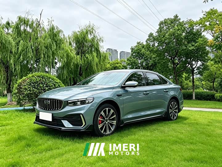 Geely Xingrui Oriental Radiance 2.0T Diesel Moonlight Edition - ავტომობილი ჩინეთიდან