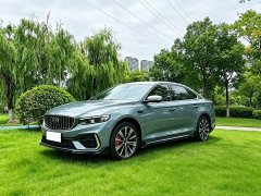 Geely Xingrui Oriental Radiance 2.0T Diesel Moonlight Edition - ფოტო 1