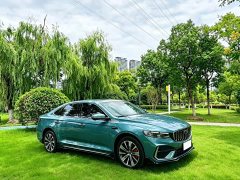 Geely Xingrui Oriental Radiance 2.0T Diesel Moonlight Edition - ფოტო 3