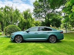 Geely Xingrui Oriental Radiance 2.0T Diesel Moonlight Edition - ფოტო 4
