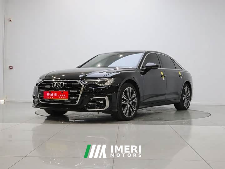 Audi A6L 45 TFSI quattro Premium Dynamic - ავტომობილი ჩინეთიდან