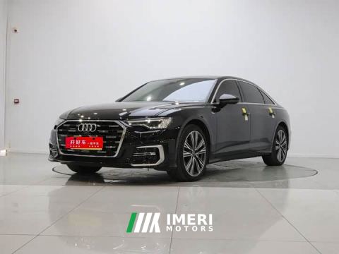 2025 Audi A6L 45 TFSI quattro Premium Dynamic
