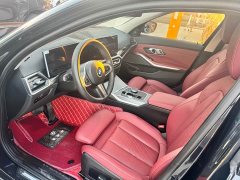 BMW 3 Series 325i M Sport Night Edition Package - ფოტო 11