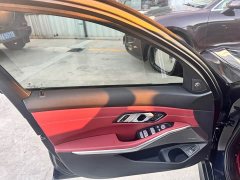 BMW 3 Series 325i M Sport Night Edition Package - ფოტო 12