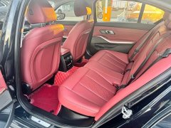 BMW 3 Series 325i M Sport Night Edition Package - ფოტო 13