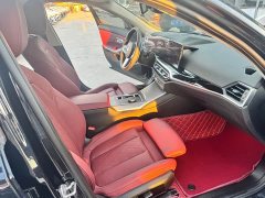 BMW 3 Series 325i M Sport Night Edition Package - ფოტო 15