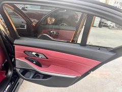 BMW 3 Series 325i M Sport Night Edition Package - ფოტო 18
