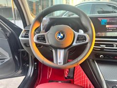 BMW 3 Series 325i M Sport Night Edition Package - ფოტო 20