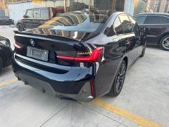 BMW 3 Series 325i M Sport Night Edition Package - ფოტო 7