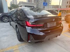 BMW 3 Series 325i M Sport Night Edition Package - ფოტო 8