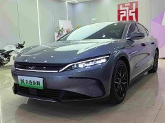 BYD Han EV Genesis Edition 610KM AWD Premium - ფოტო 1